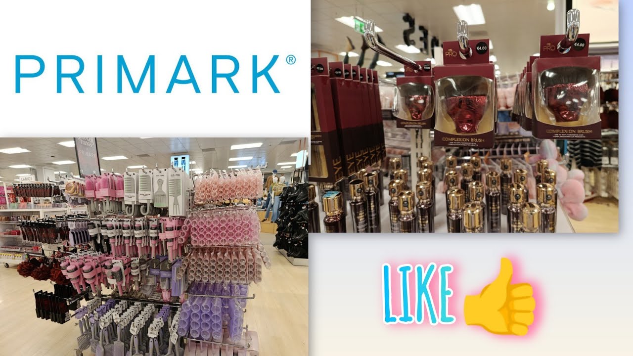 Venez découvrir avec moi Primark / nouvelle collection 
