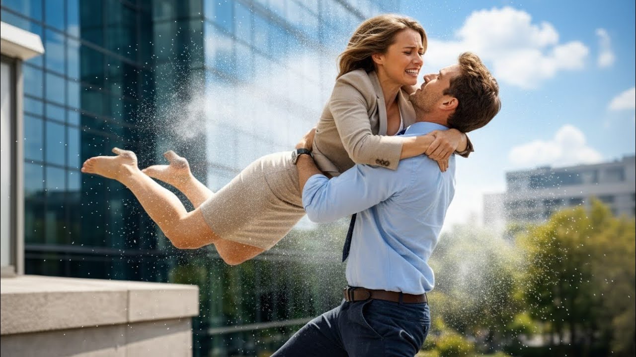 He Told His Boss to Jump… What Happened at 47 Floors Changed Everything