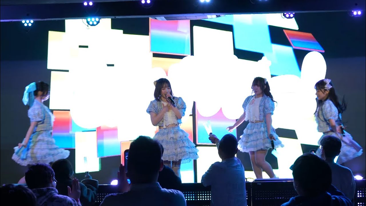 2026.01.15【あいげっちゅー！】あいげっちゅー！定期ライブ「Twinkle Promise vol.01」【後半】：BUZZ LIVE 渋谷