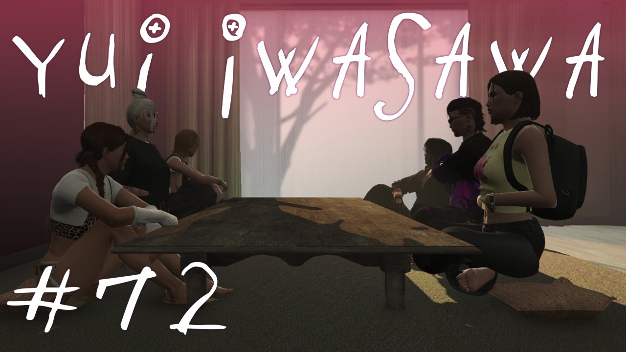 TERS TAKLA | EightbornV Next | Yui Iwasawa #72