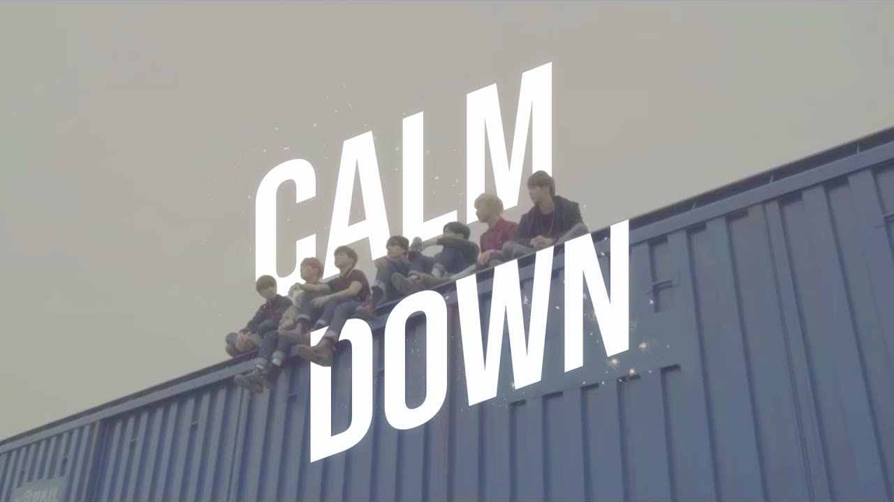 BTS | Calm Down [FMV]