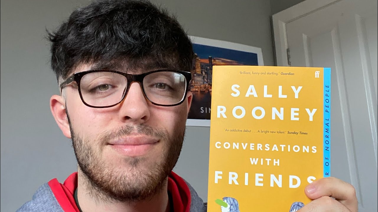 A conversations with friends book review