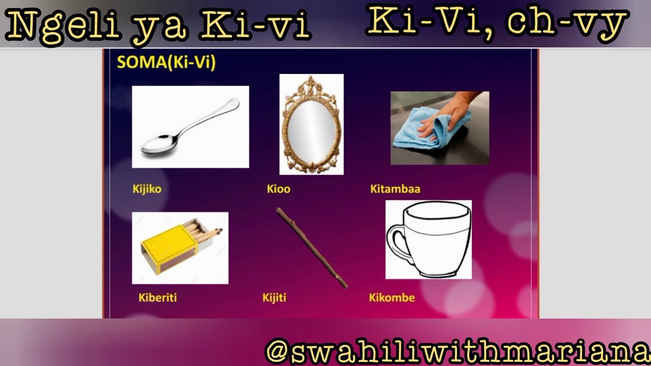 Ngeli ya Ki Vi