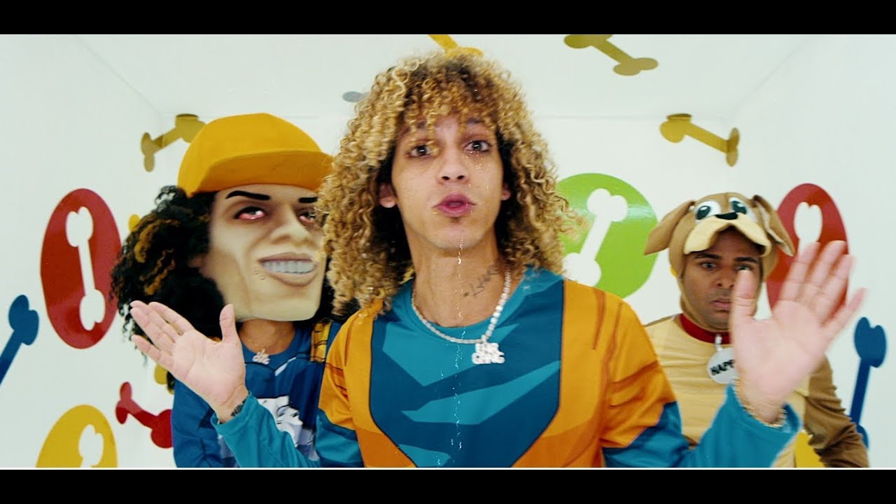 Jon Z x Nfasis 🐶🔥 – Tu Perro JAU (Video Oficial) 🎶