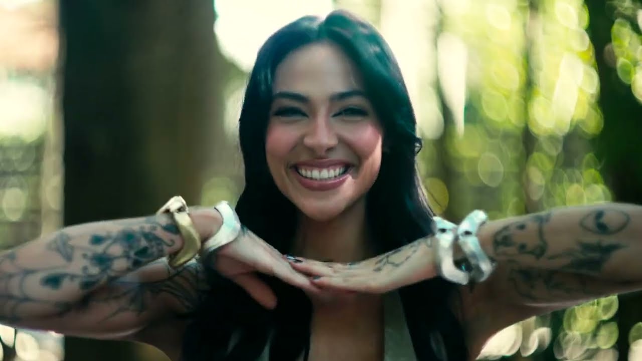 Wonderful - Carmen DeLeon  (Official Music Video)