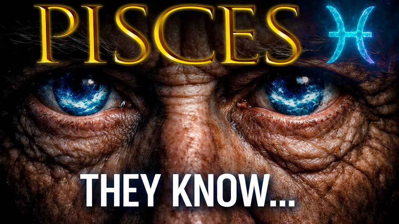 PISCES: Why They Heal Your Soul and Then Disappear (The Unspoken Truth)