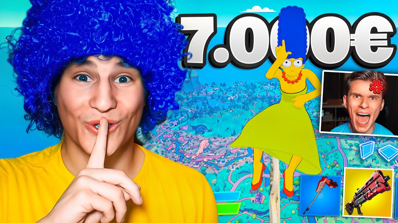 Jonzy TROLLT in einem 7000 EURO TURNIER!