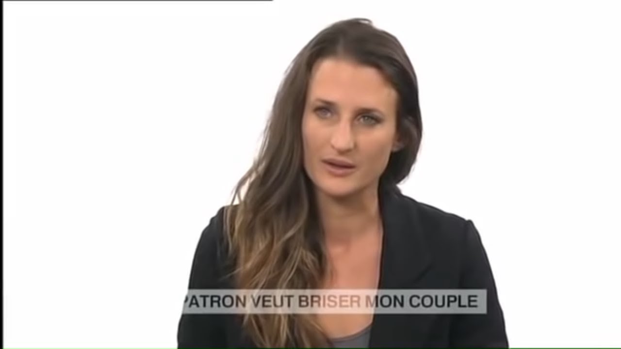 Camille Cottin dans Le Jour où tout a basculé - Mon patron veut briser mon couple - E8S2 [Extrait]