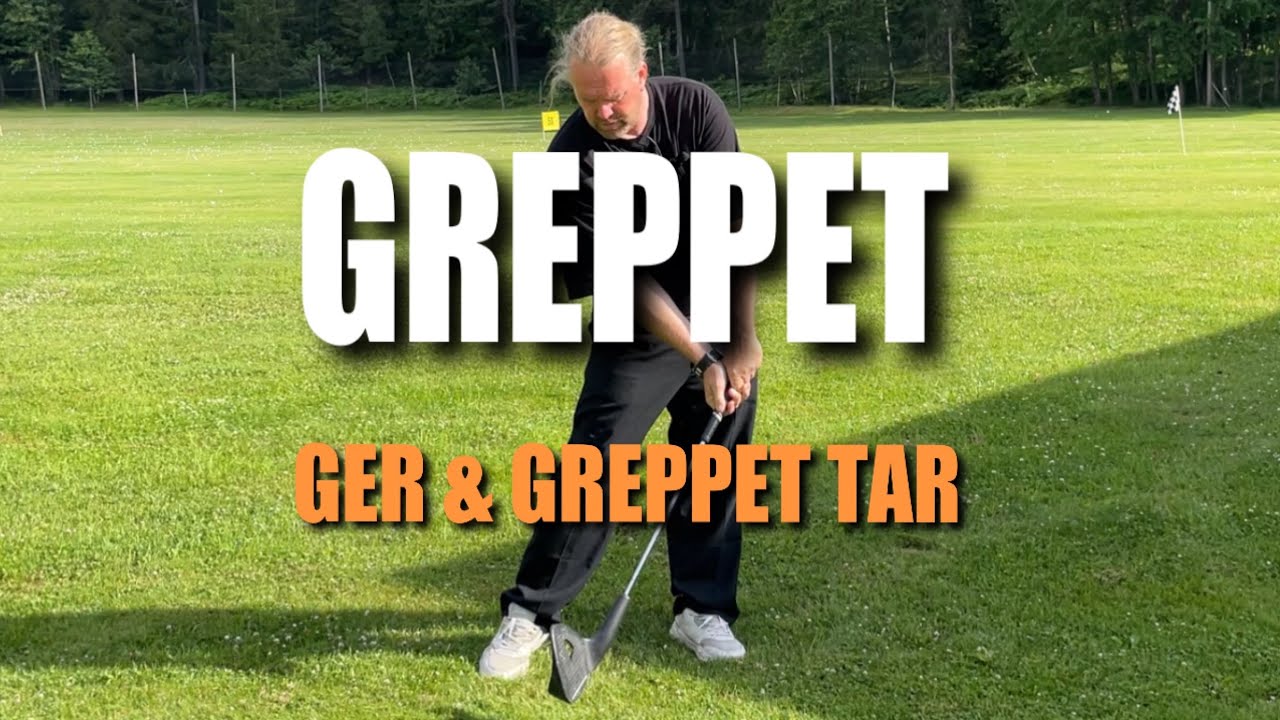 GREPPET ger dig möjligheter & tar bort möjligheter…