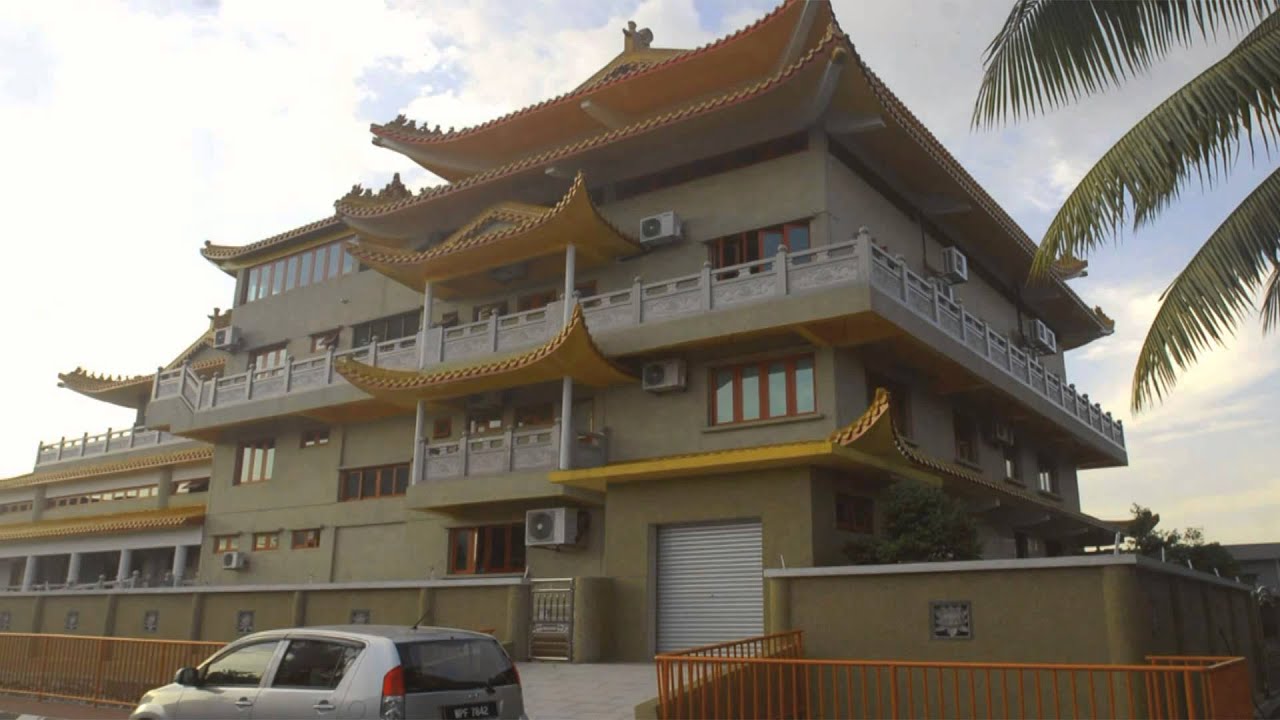 法緣聖寺   Dharma Affinities Sagely Monastery