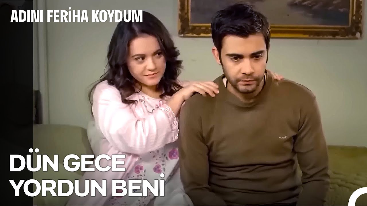 Şu Koltuğun Dili Olsa Da Konuşsa - Adını Feriha Koydum