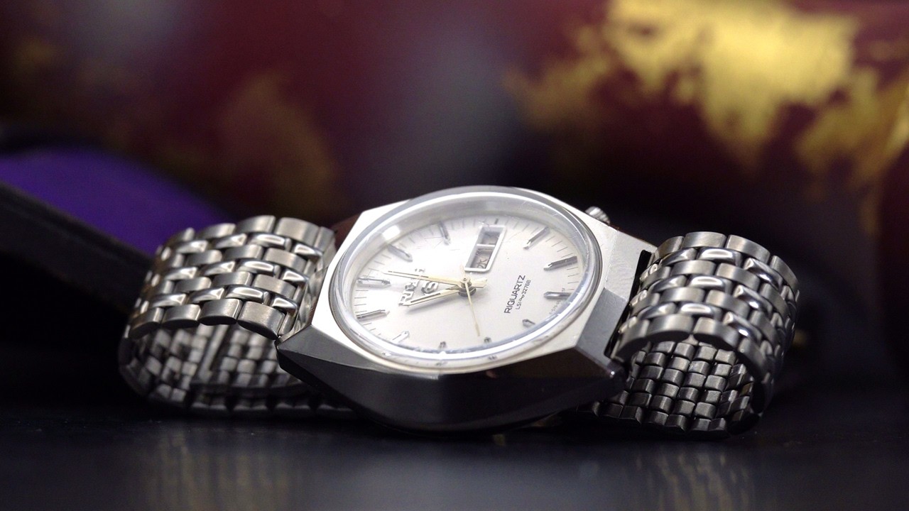 Die vergessene vierte Marke neben Seiko, Citizen und Orient