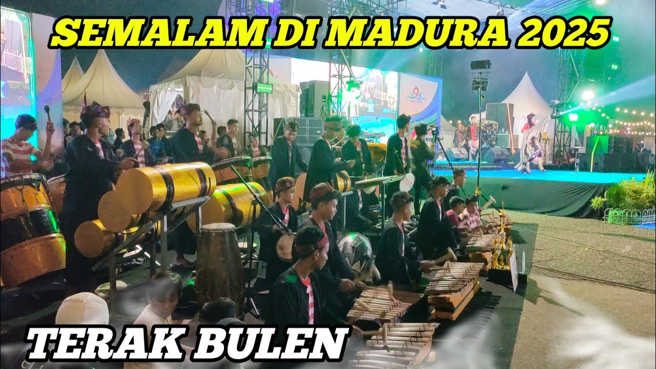 SEMALAM DI MADURA BERSAMA DAUL TERAK BULEN 2025‼️