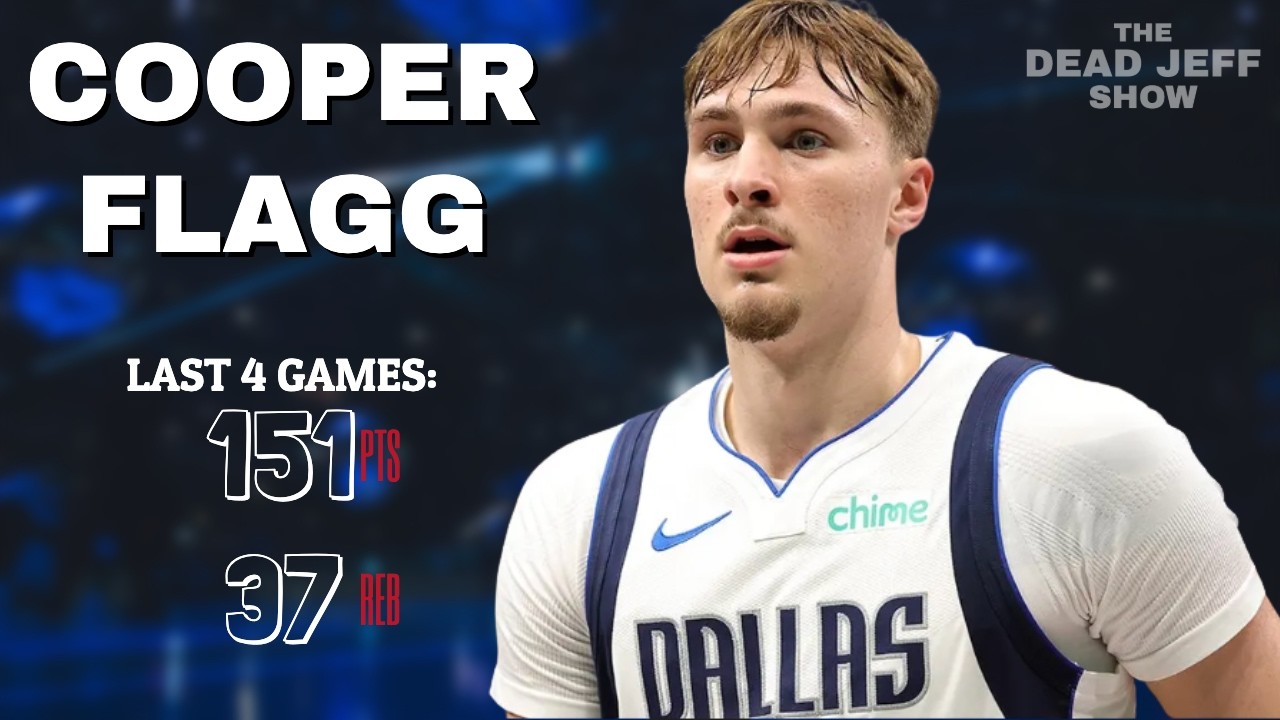Cooper Flagg’s Rookie Impact: How He Stacks Up Against Other NBA Rookies