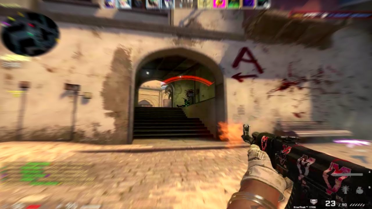 After Dark CSGO Montage