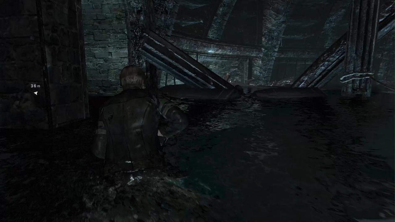RESIDENT EVIL 6