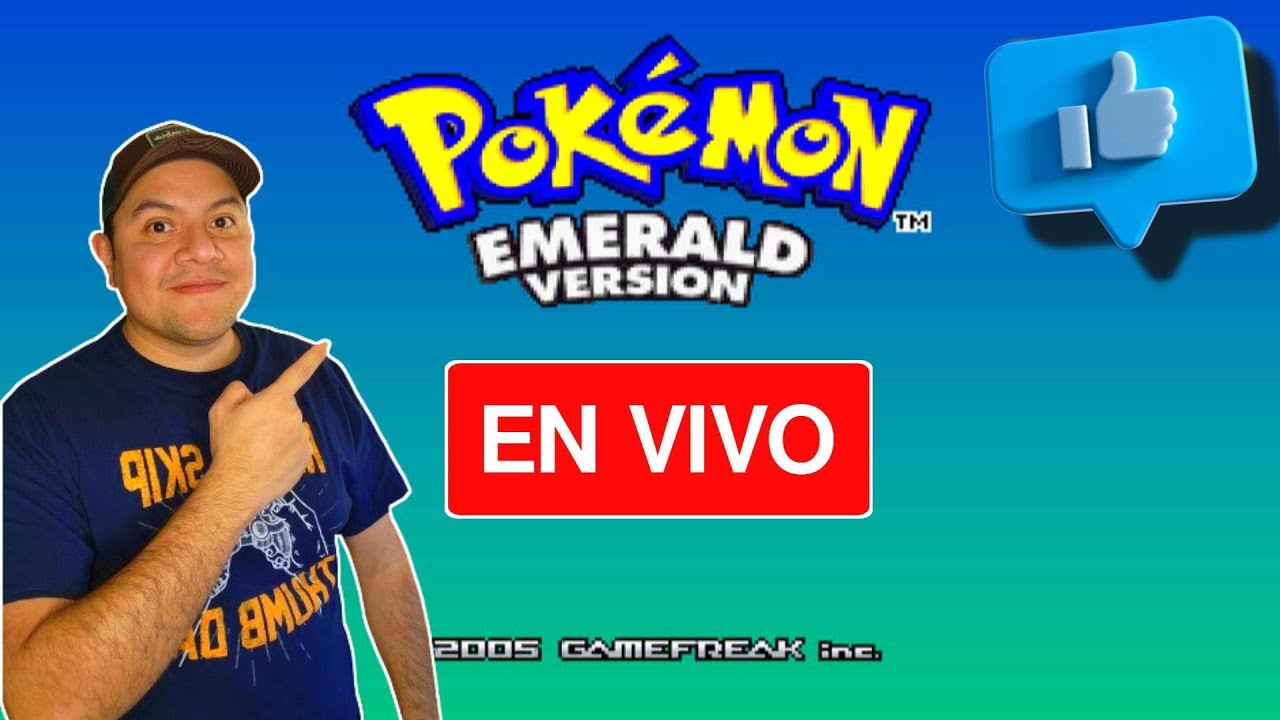 Pokemon Esmeralda EP 7 | Necesito tu ayuda! 🐲