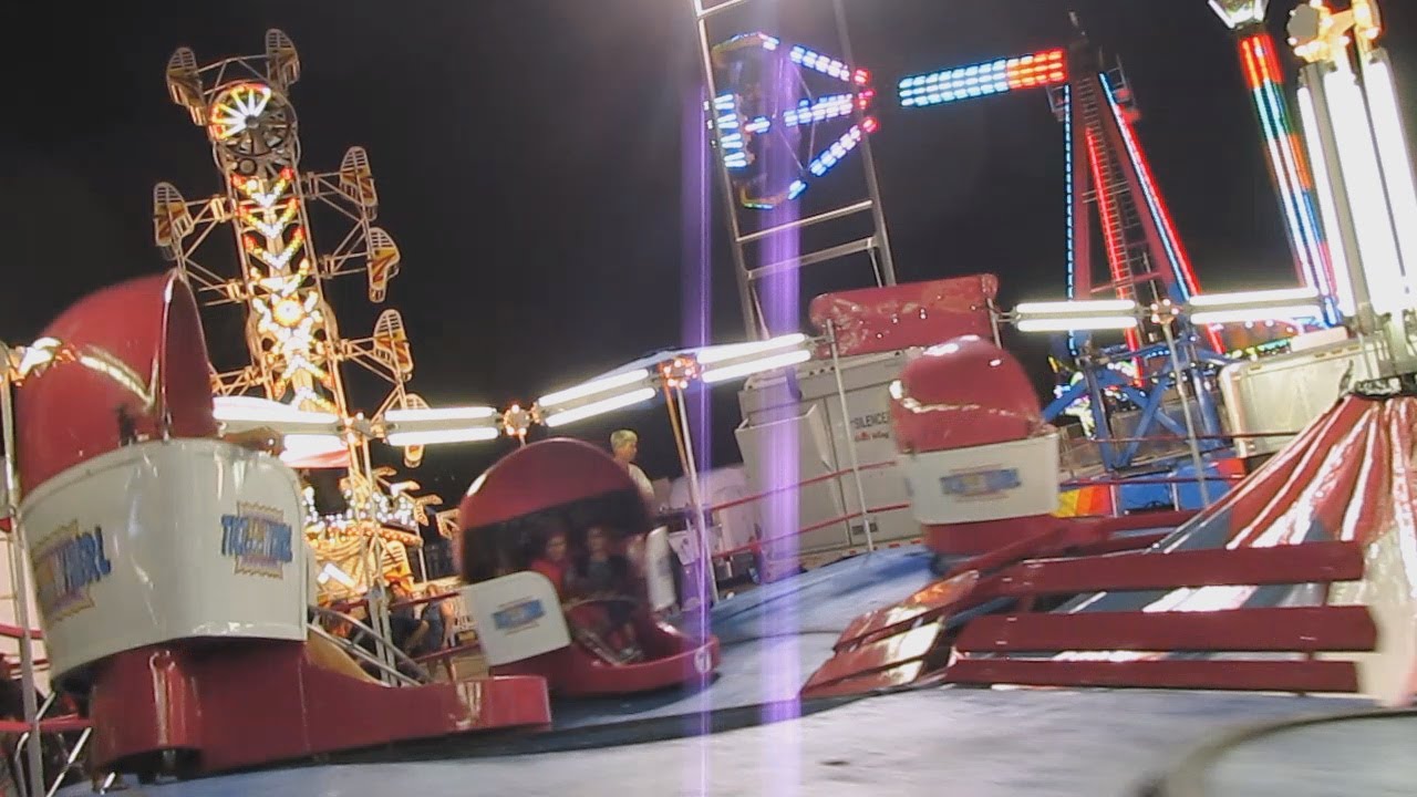 Great Allentown Fair 2013 (Carnival Midway)