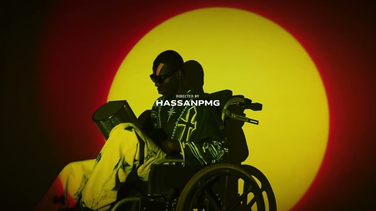 BlaqSymbol - MY PEOPLE (Official Video)