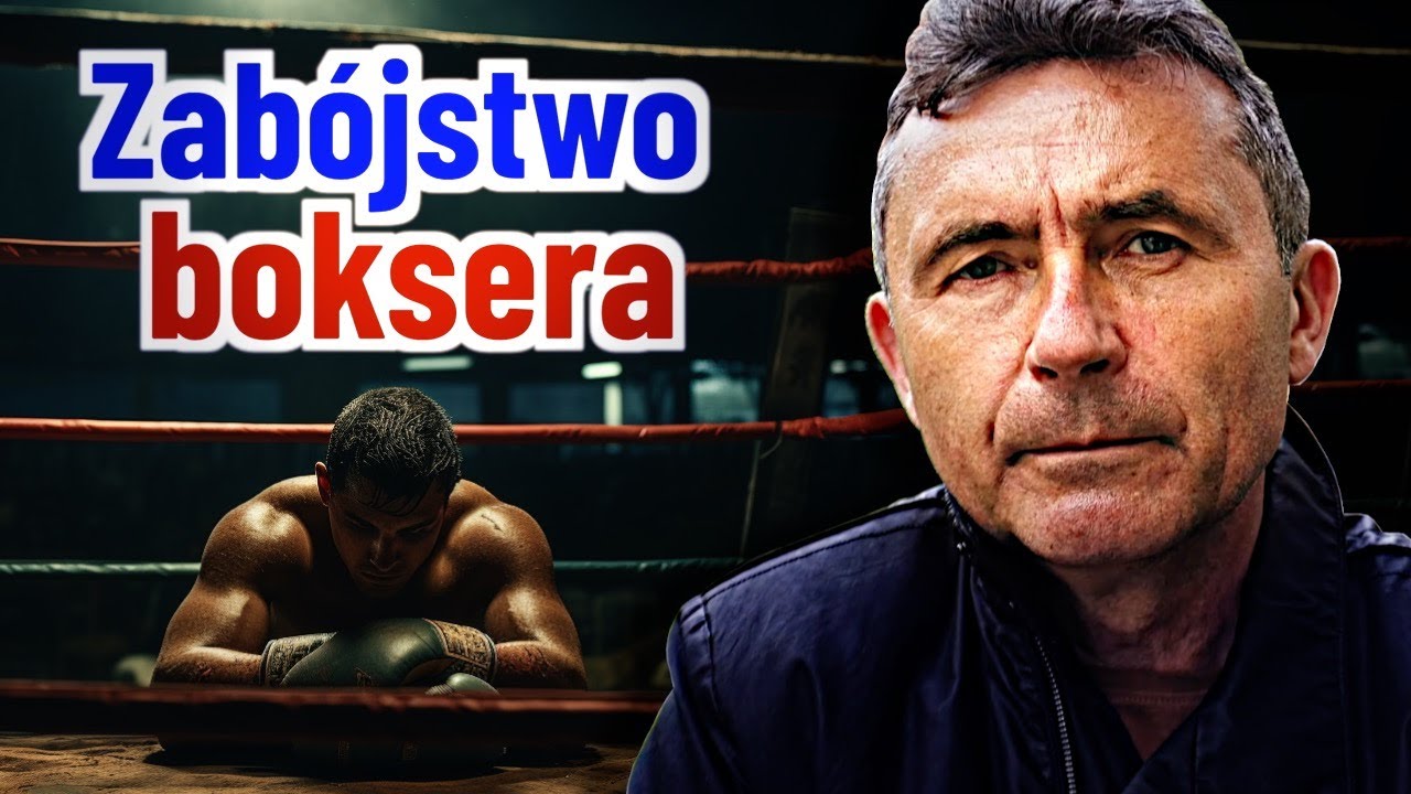 Zabójstwo kickboksera. Dlaczego zginął Andrzej First?