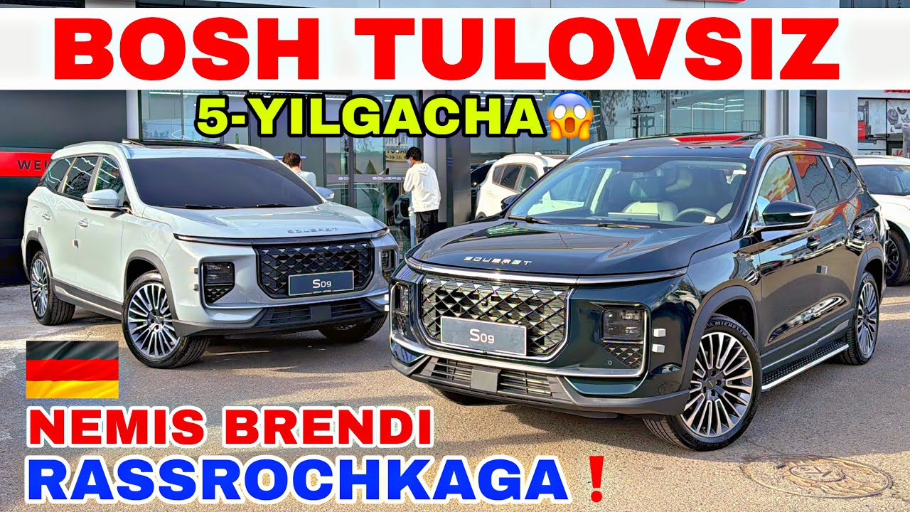 БОШ ТУЛОВСИЗ❗️5-ЙИЛГАЧА  РАССРОЧКА НЕМИС БРЕДИ АЛБАТТА КУРИНГ