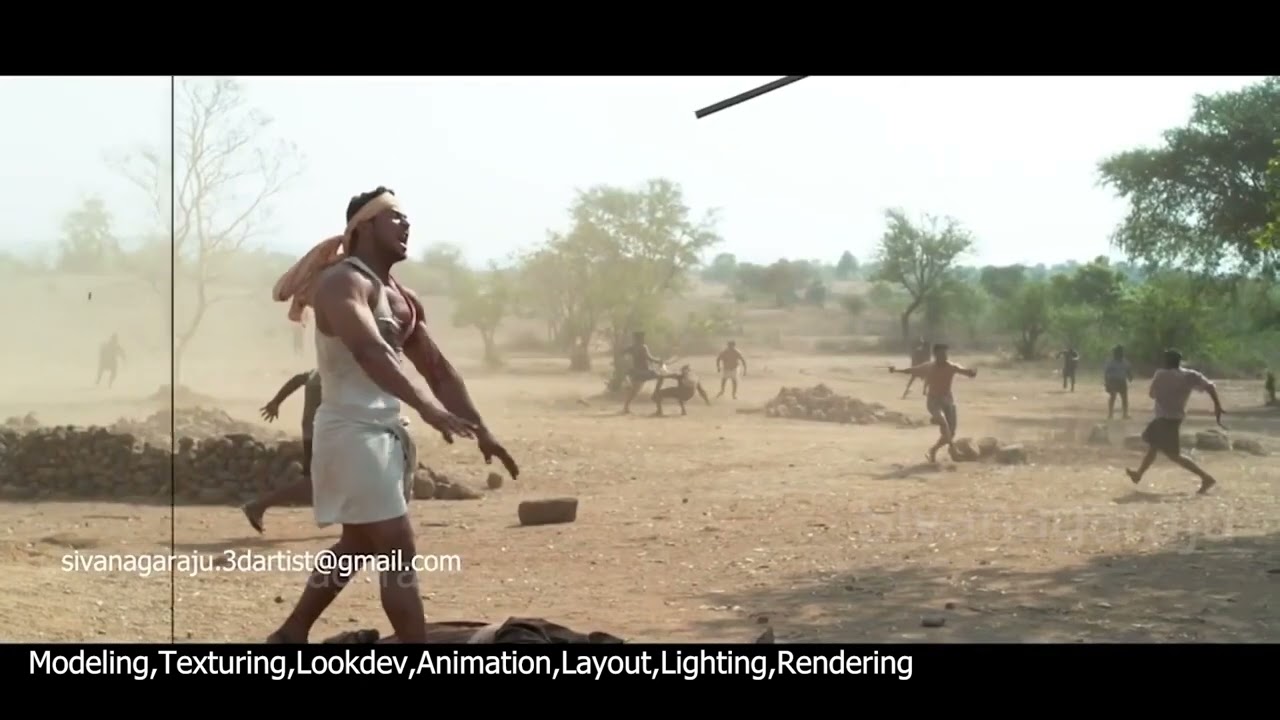 CG Generalist Lighting