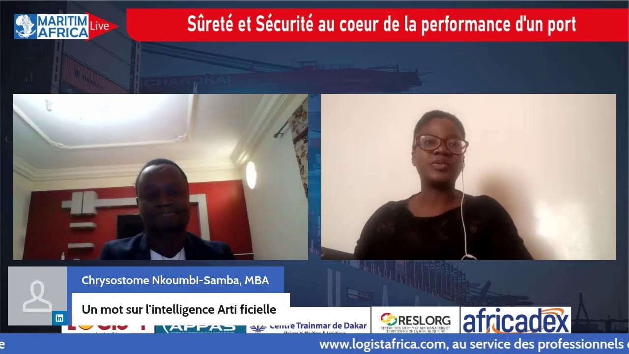 Sûreté et Sécurité au cœur de la performance d'un port