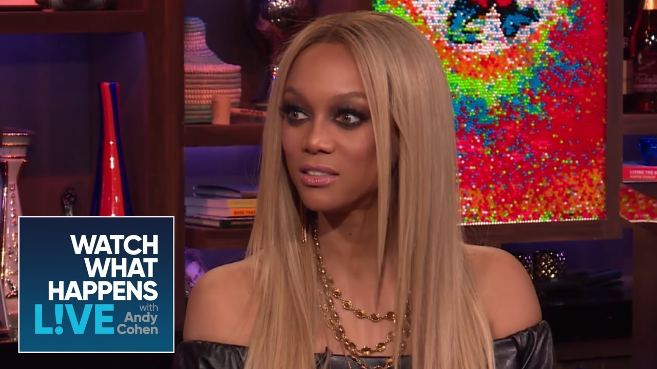 Does Tyra Banks’ Supermodel Dream Team Include Kendall Jenner and Bella Hadid? | WWHL