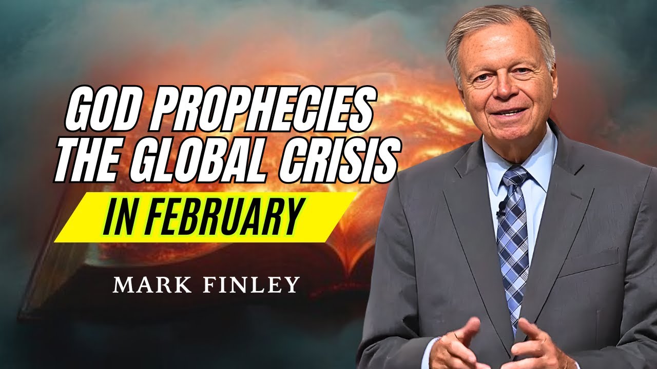 Mark Finley Sermon – February Will Be The Ultimate Test