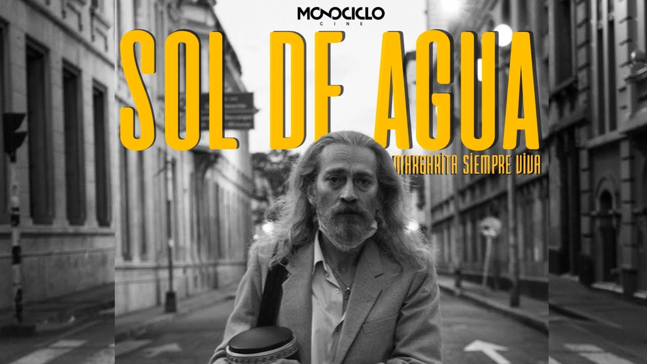 Margarita Siempre Viva - Sol De Agua (Video Oficial)