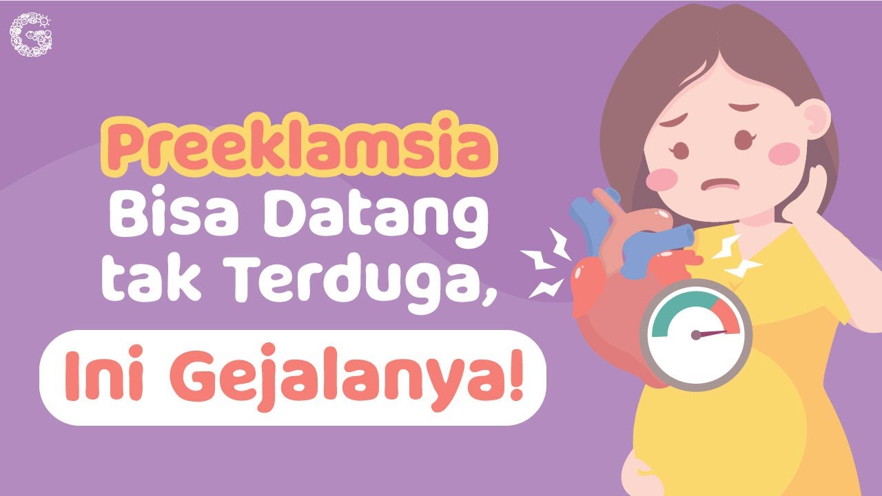 Waspada Tanda Preeklamsia Sebelum Jadi Bahaya!