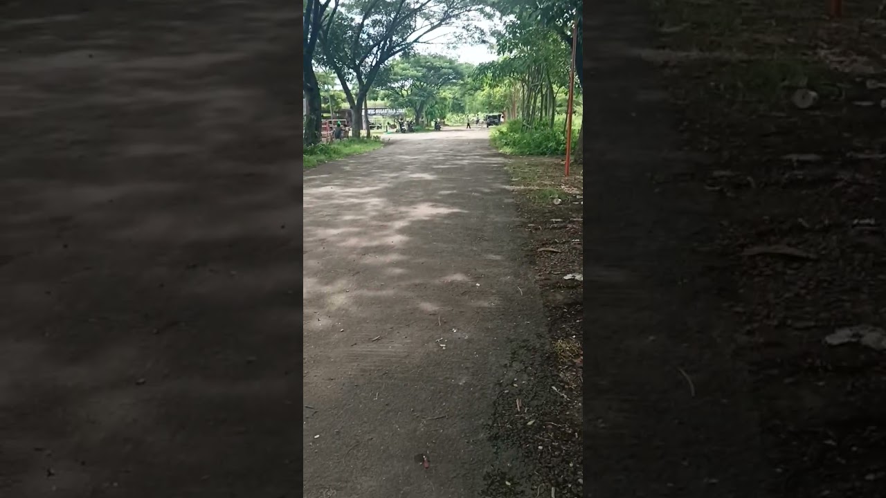 Naik kuda di Edu park madiun