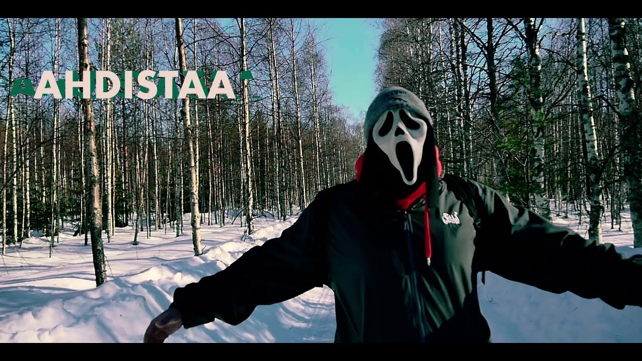 Likanen Etelä: Mc Rambo - Ahdistaa