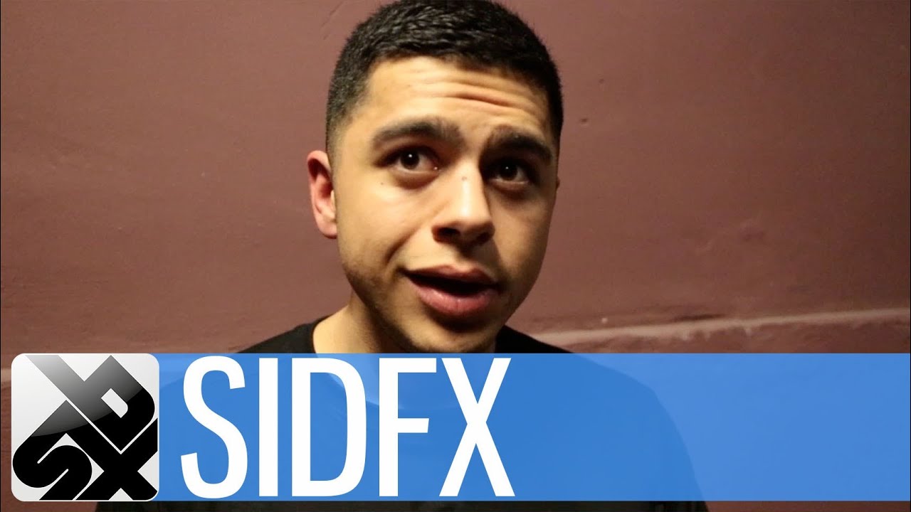 SIDFX  |  Real Beatbox Warrior