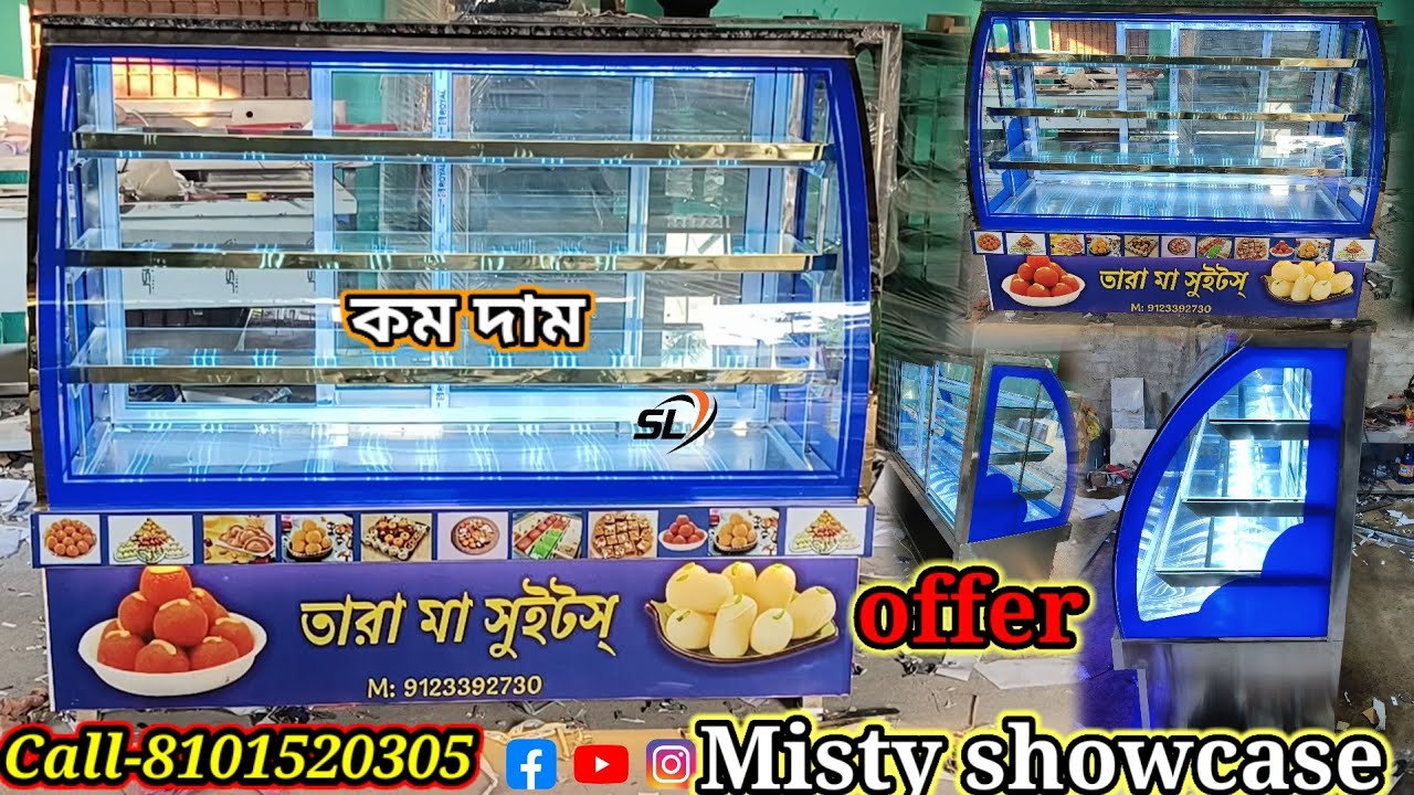 number on quality Misty showcase.and sweet counter 8101520305Kolkata700103. #mistycounter