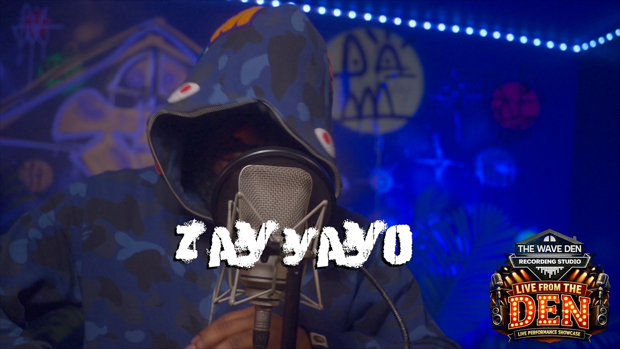Zay Yayo - 1 Of 1(Live From The Den)