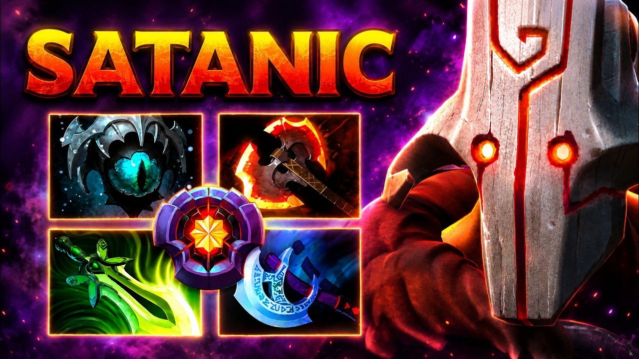 КАК АБУЗЯТ ДЖАГГЕРНАУТА В ПАТЧЕ 7.41c | JUGGERNAUT DOTA 2