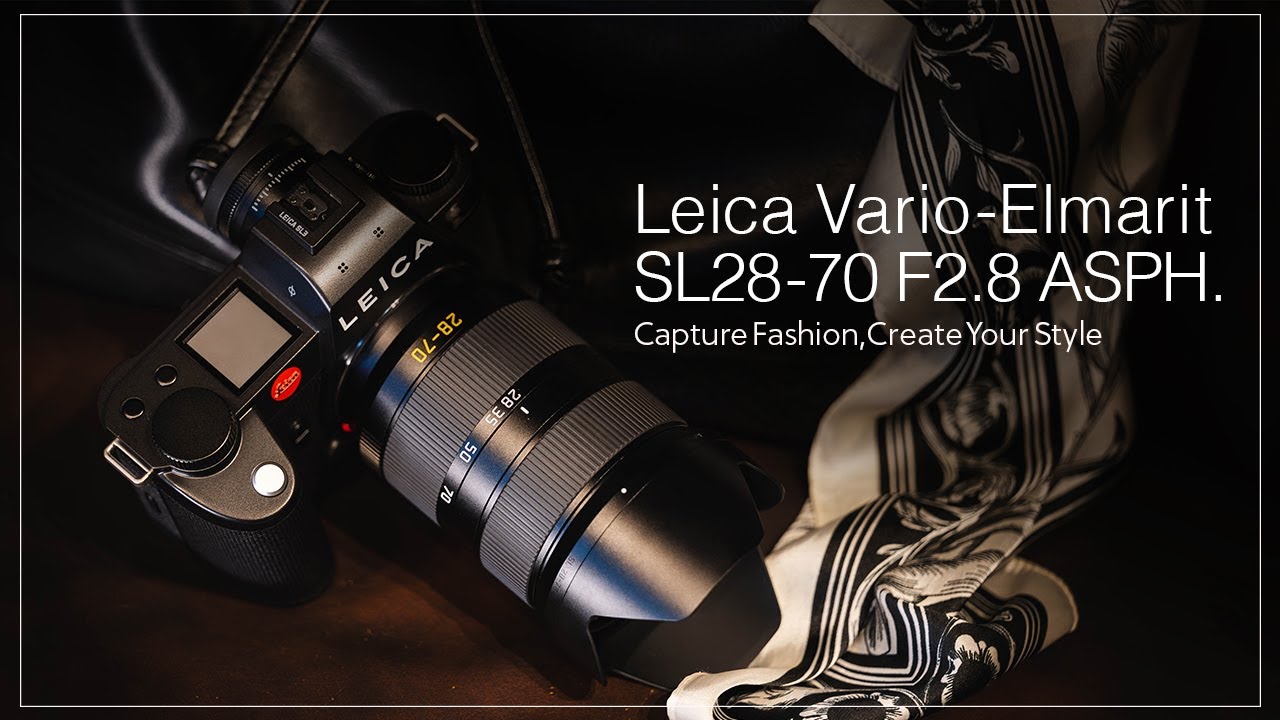 【First Impression】『Leica バリオ・エルマリート SL28-70mm F2.8 ASPH.』