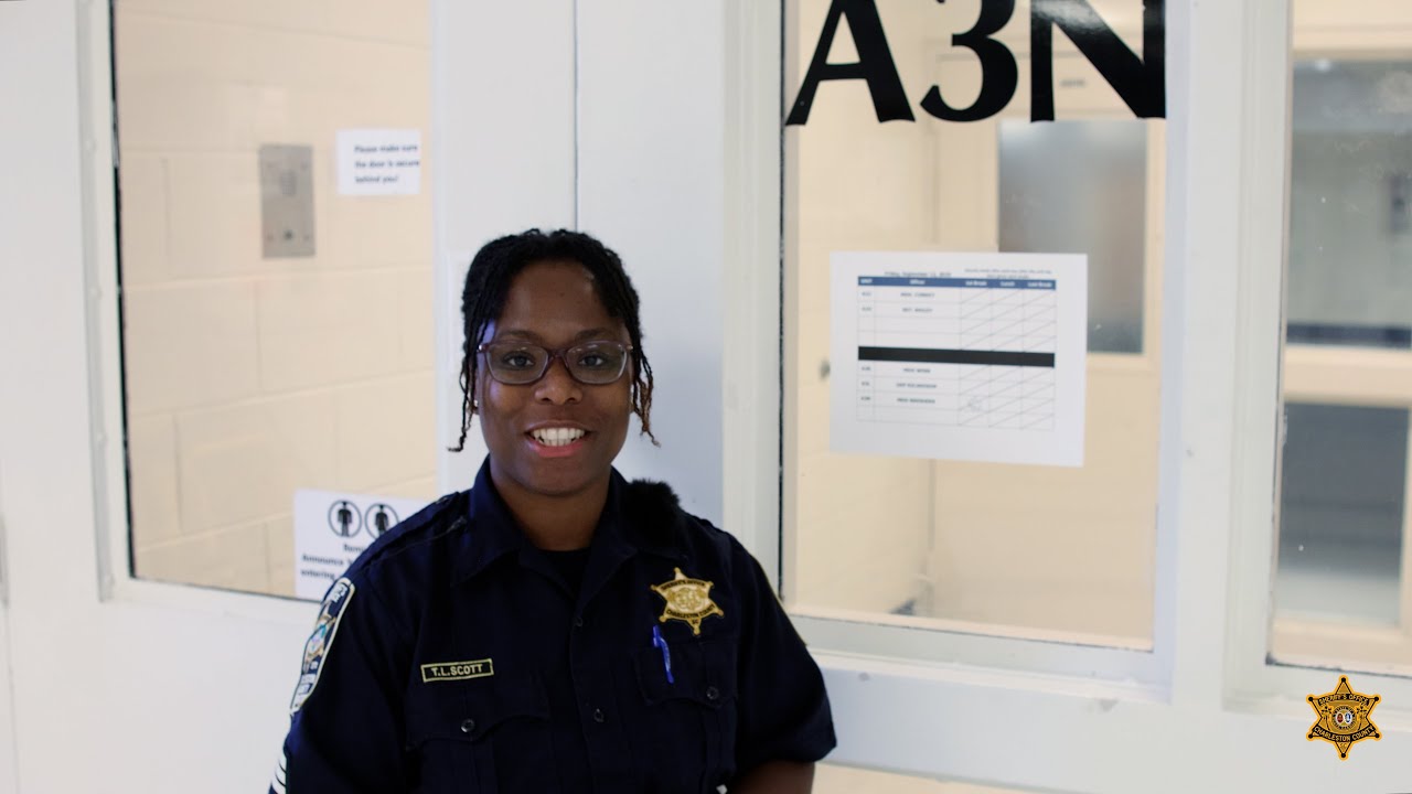 День из жизни в центре заключения шерифа Эла Кэннона. Эпизод 3