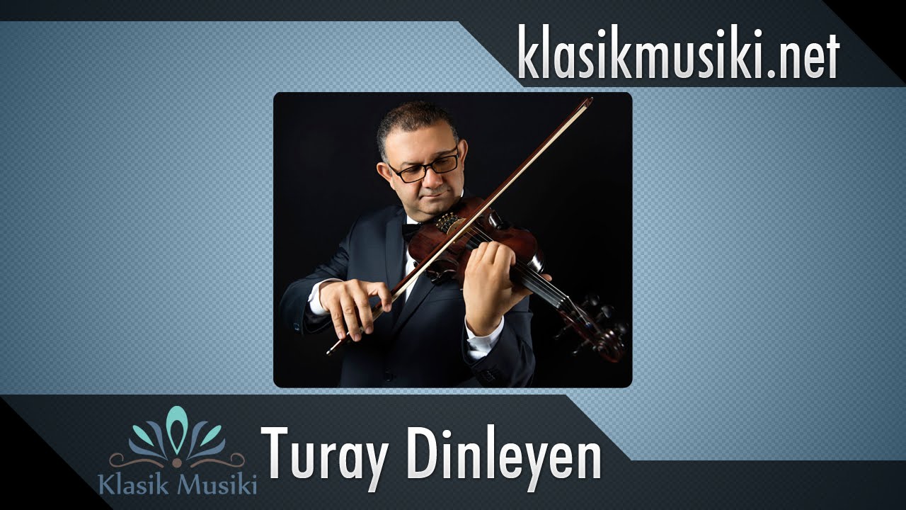 Turay Dinleyen Mahur Keman Taksimi