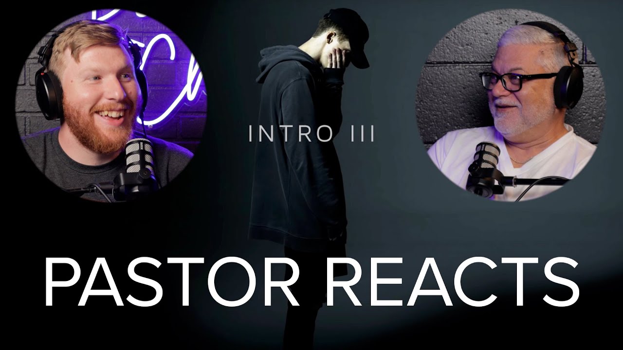 Pastor/Therapist Reacts To NF - Intro 3