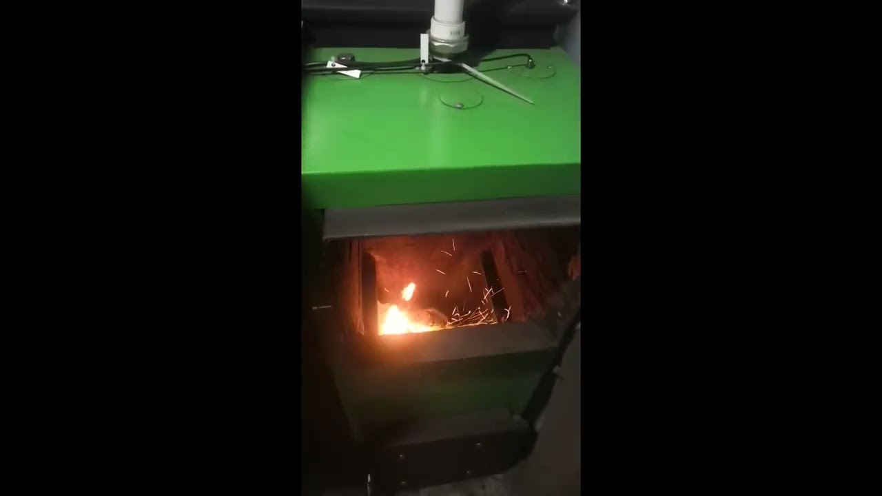 Отзыв о работе котла ГЕЛИОС-20 от Алексея из г. Бийск, Алтайского края