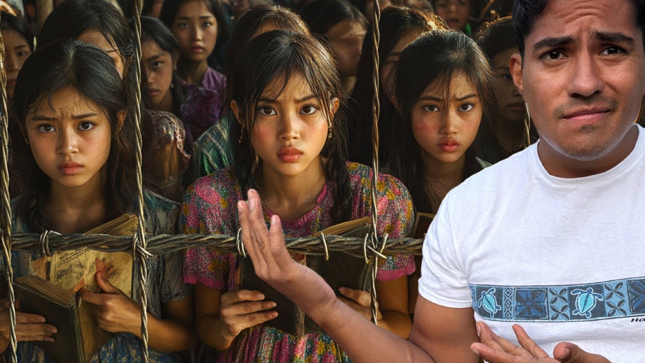 Por que ODIAN tanto a los Cristianos en Thailandia ?
