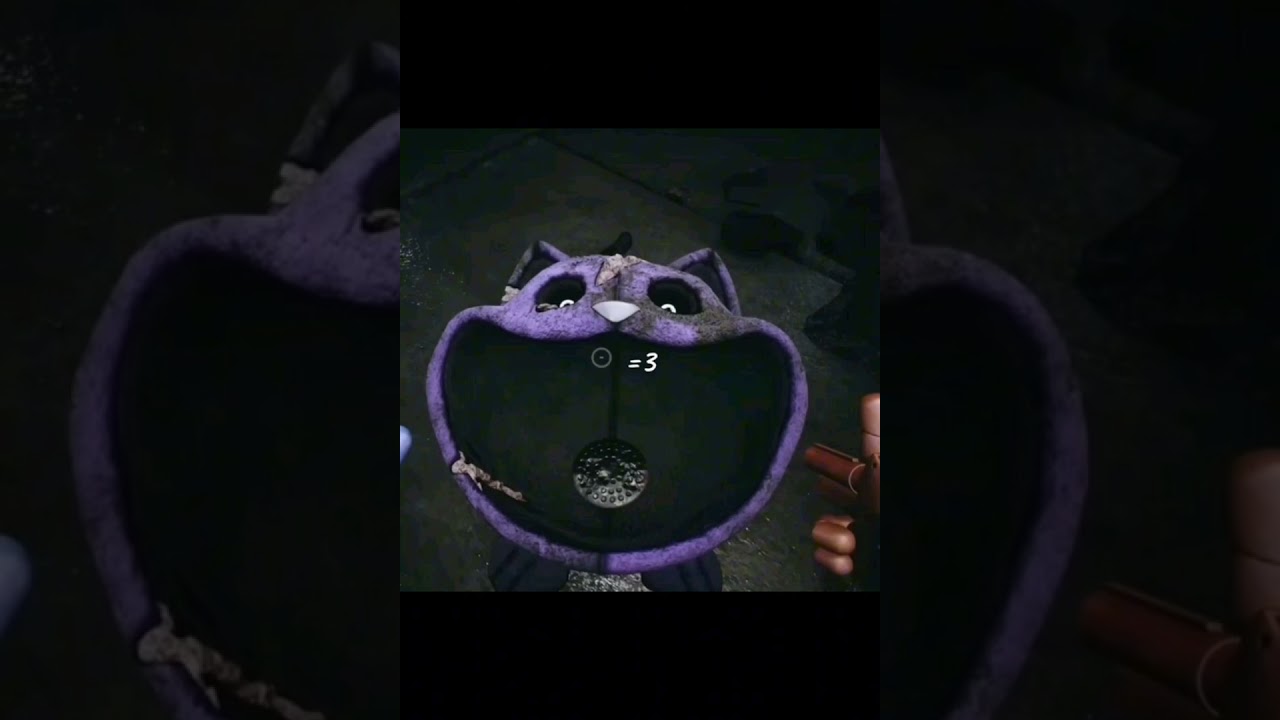 part 4 of catnap x listener (strongly requested)