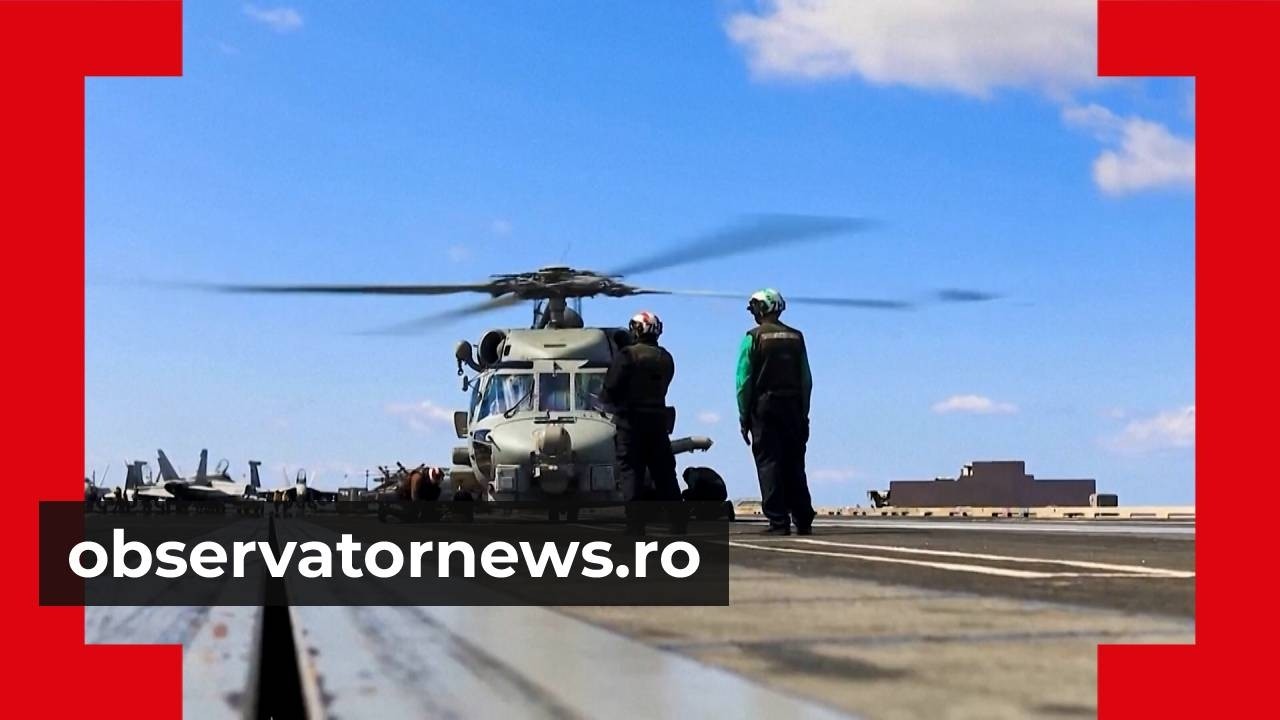 Alertă la baza Incirlik din Turcia. SUA ridică din sancţiunile pentru petrolul rusesc