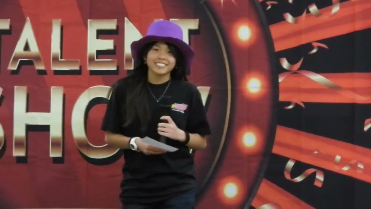 S G M S  TALENT SHOW 2026