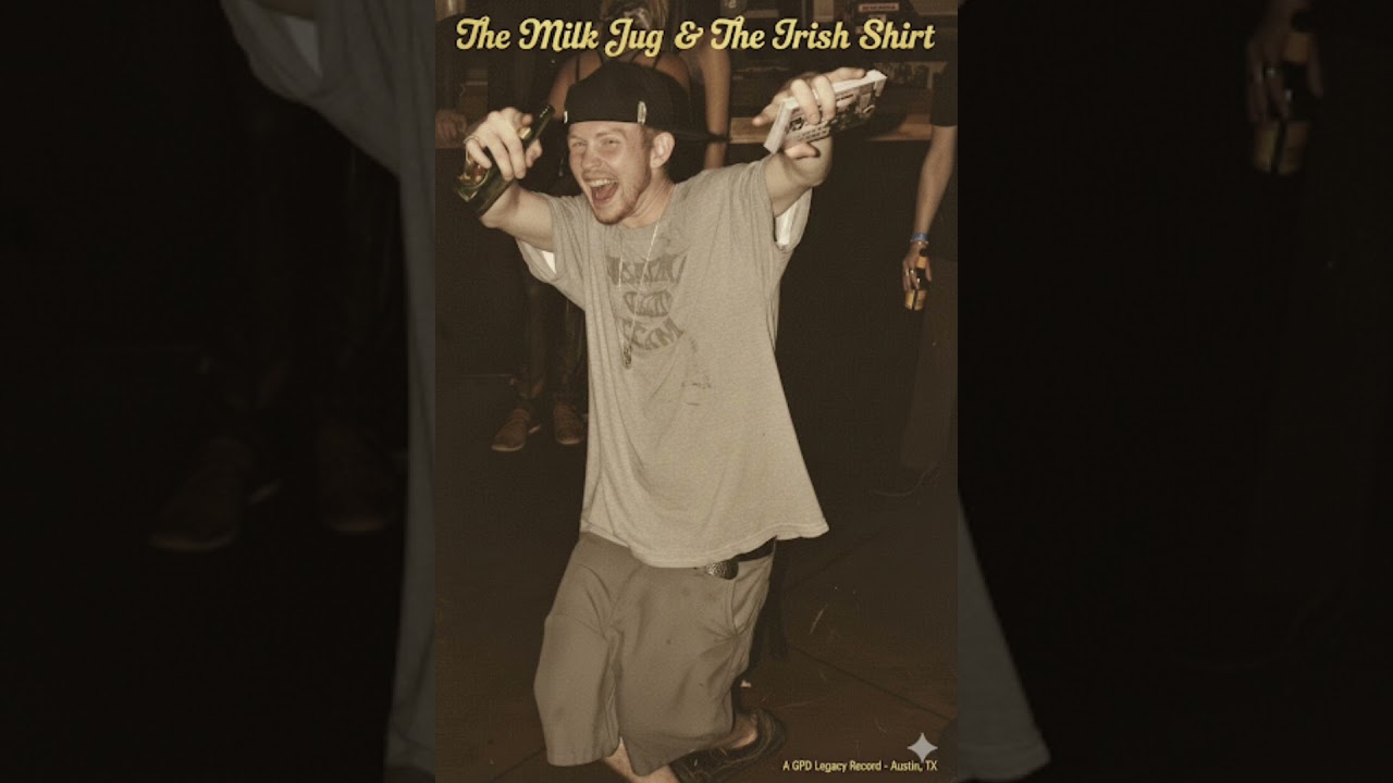 The Milk Jug & The Irish Shirt