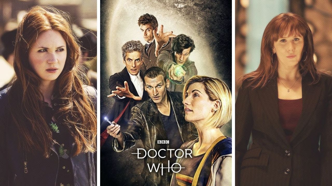 My favourite Doctor Who tik toks (part 10)