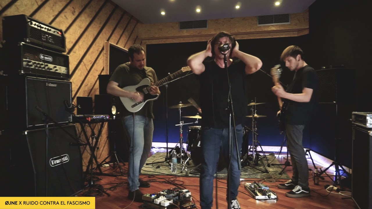 Øjne - Full Set (2021) | Studio Session
