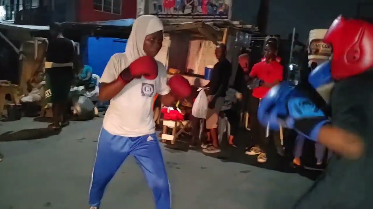 “Controlled Chaos 🔥🧠 | High-Level Sparring Rounds”